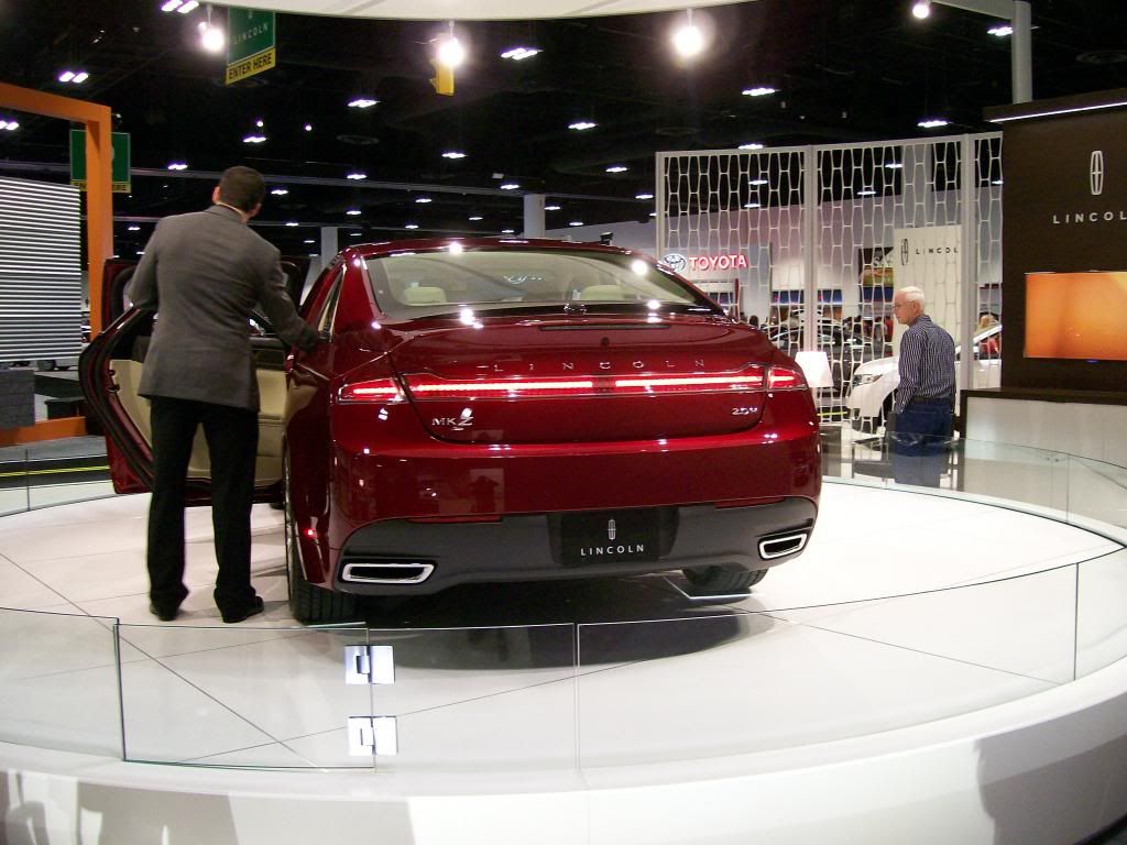 Tampa International Auto Show GM Inside News Forum